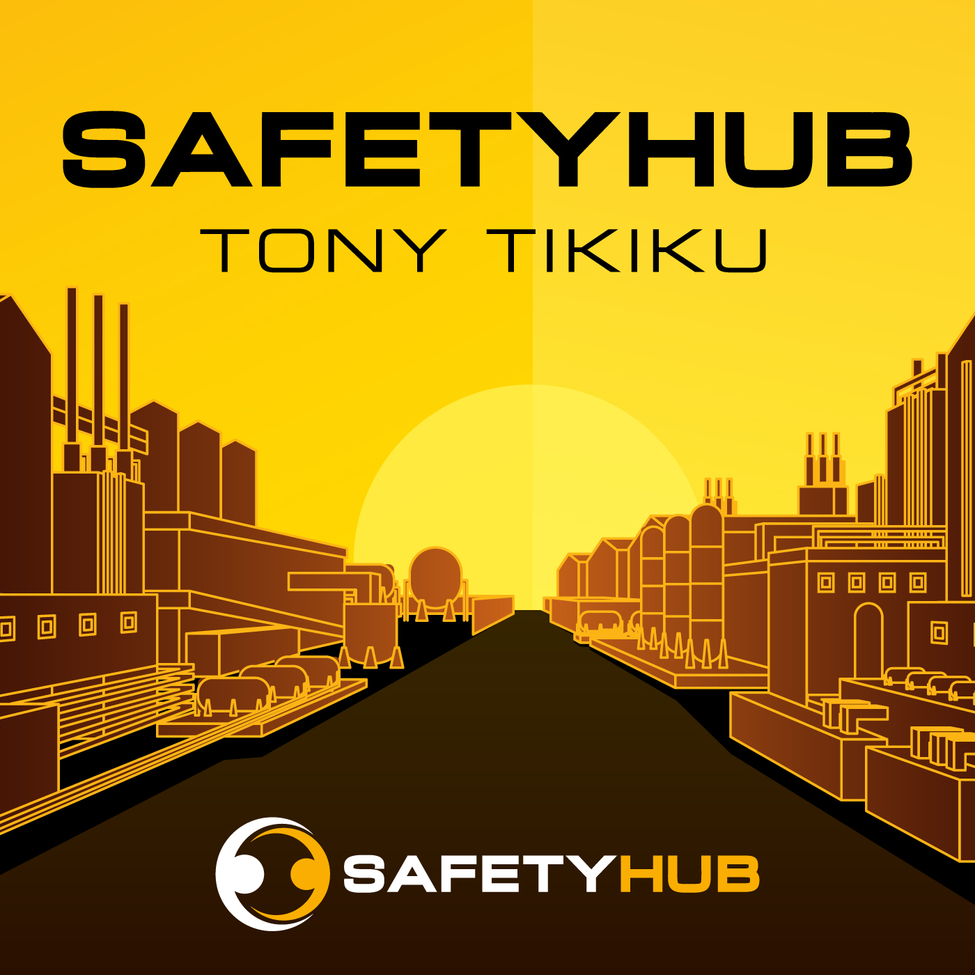 Safety Hub - Workplace Health and Safety with Tony Tikiku